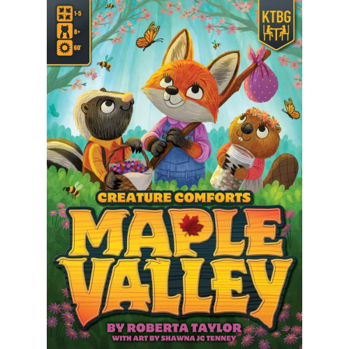 Maple Valley ( edycja kickstarter ENG)