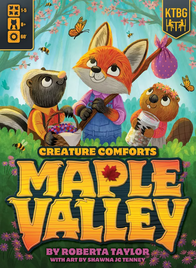 Maple Valley ( edycja kickstarter ENG)