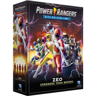 Power Rangers DBG ZEO...