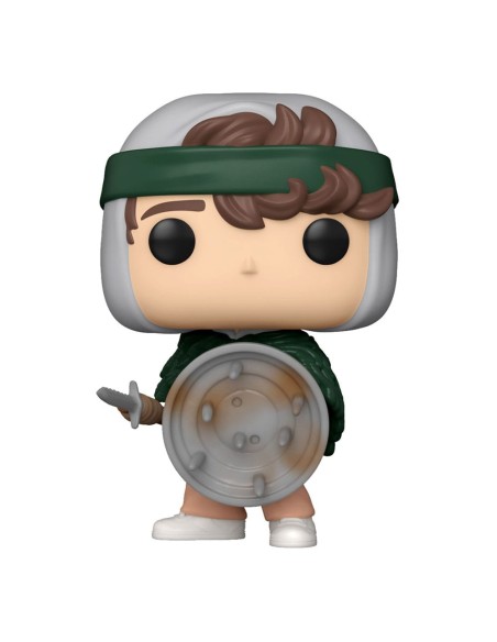 Figurka Funko POP TV: Stranger Things - Hunter Dustin with Shield 1463