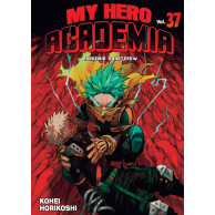 My Hero Academia - Akademia...