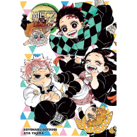 Miecz zabójcy demonów -...