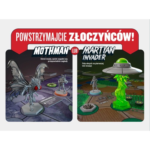 Unmatched Adventures: Opowieści...