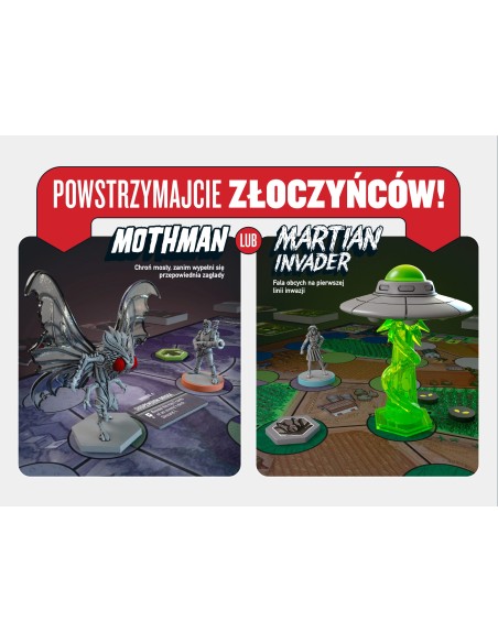 Unmatched Adventures: Opowieści Niesamowite