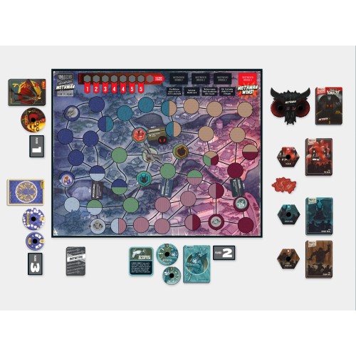 Unmatched Adventures: Opowieści...