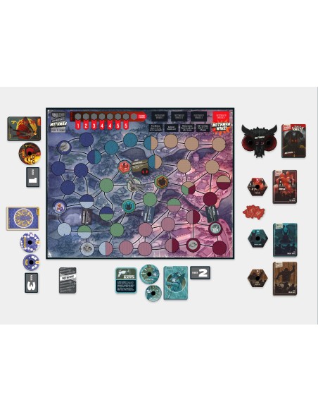 Unmatched Adventures: Opowieści Niesamowite