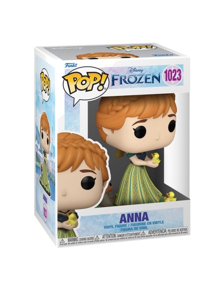 Figurka Funko POP Disney: Ultimate Princess - Anna (Frozen)  1023
