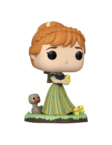Figurka Funko POP Disney: Ultimate Princess - Anna (Frozen)  1023