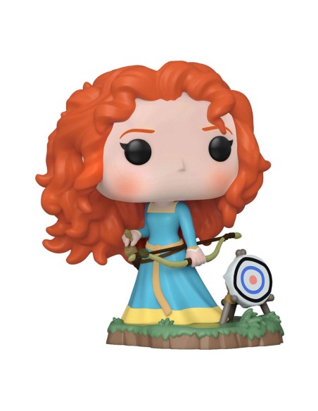 Figurka Funko POP Disney: Ultimate Princess - Merida (Brave) 1022