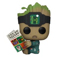 Figurka POP Marvel:  I Am...