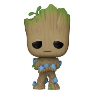 Figurka POP Marvel:  I Am...