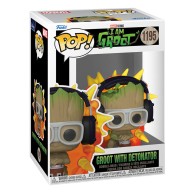 Figurka POP Marvel:  I Am...