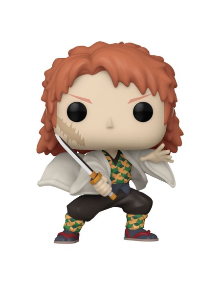 Figurka Funko POP Animation: Demon Slayer - Sabito (No Mask) 1404