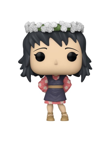 Figurka Funko POP Animation: Demon Slayer - Makomo (Flower Headdress) 1405