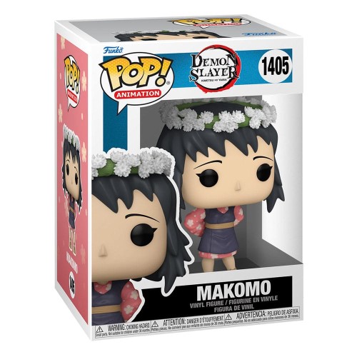Figurka Funko POP Animation: Demon...