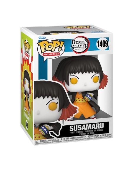 Figurka Funko POP Animation: Demon Slayer - Susamaru 1409