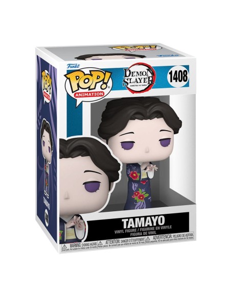 Figurka Funko POP Animation: Demon Slayer - Tamayo 1408