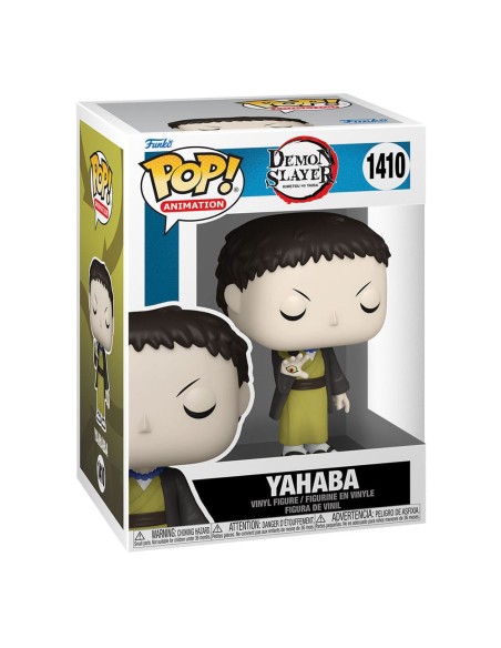 Figurka Funko POP Animation: Demon Slayer - Yahaba 1410