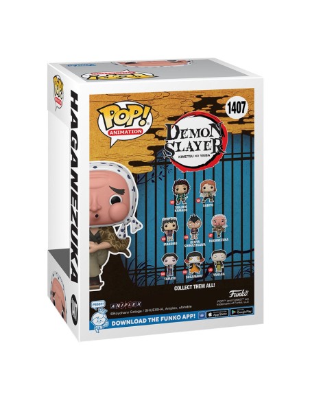 Figurka Funko POP Animation: Demon Slayer - Haganezuka 1407