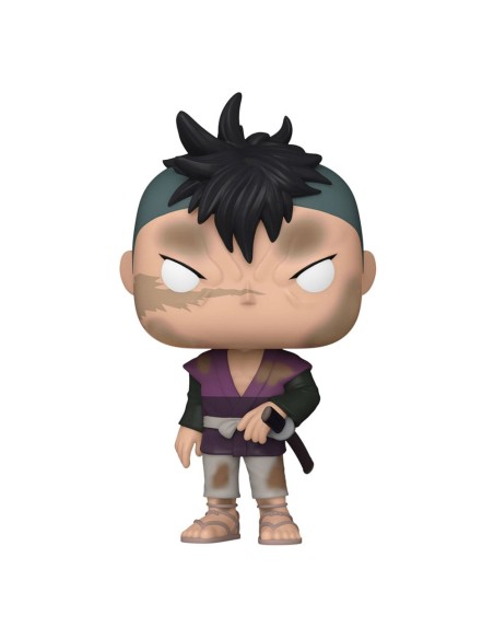 Figurka Funko POP Animation: Demon Slayer - Genya Shinazugawa 1406
