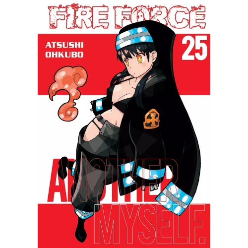 Fire Force - 25