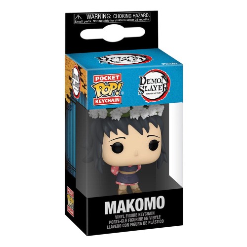 Funko POP Keychain: Demon Slayer...