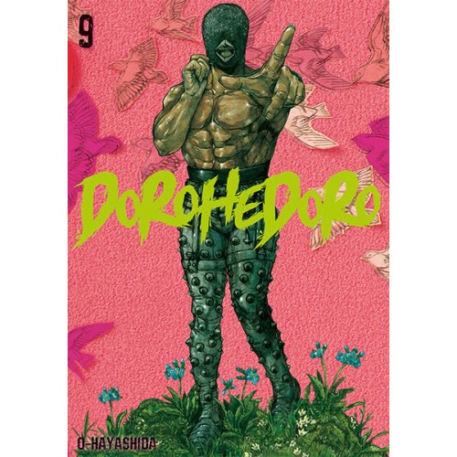 Dorohedoro - 9