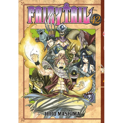 Fairy Tail - 42