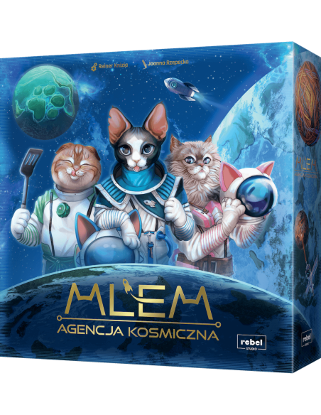 MLEM: Agencja kosmiczna