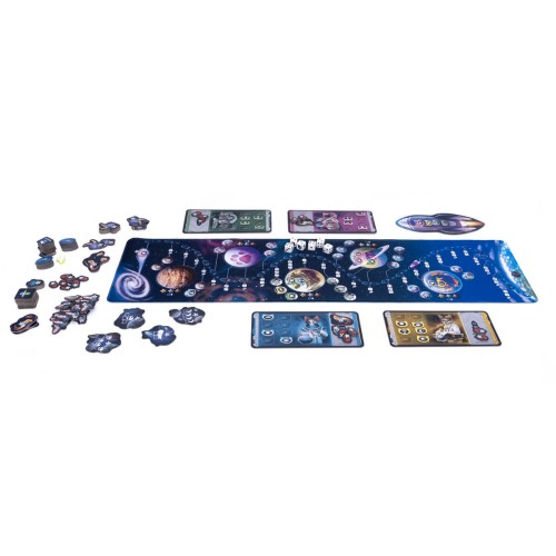 MLEM: Agencja kosmiczna