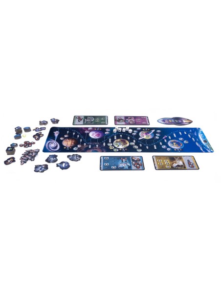 MLEM: Agencja kosmiczna