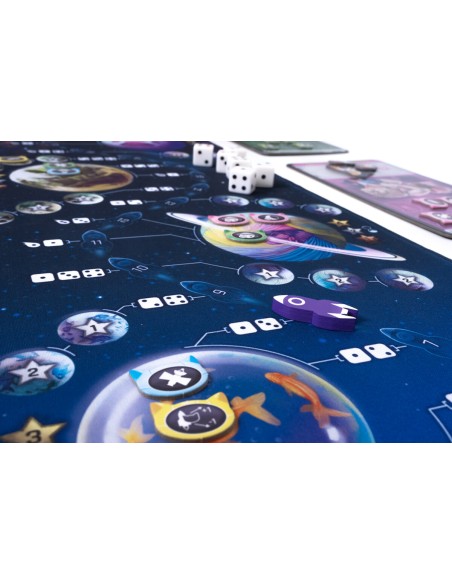 MLEM: Agencja kosmiczna