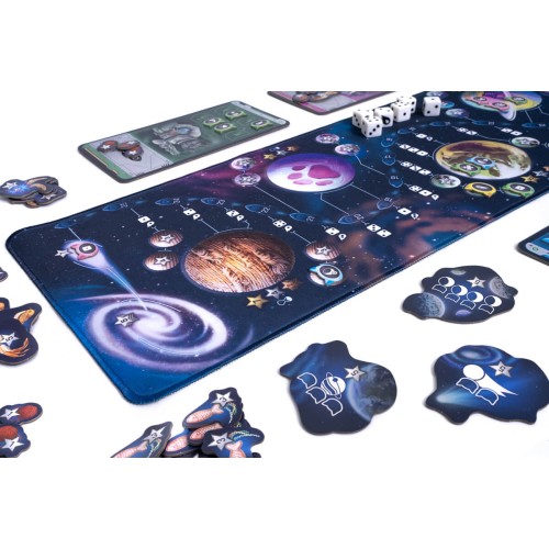 MLEM: Agencja kosmiczna