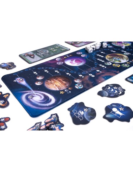 MLEM: Agencja kosmiczna