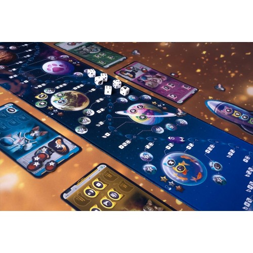 MLEM: Agencja kosmiczna