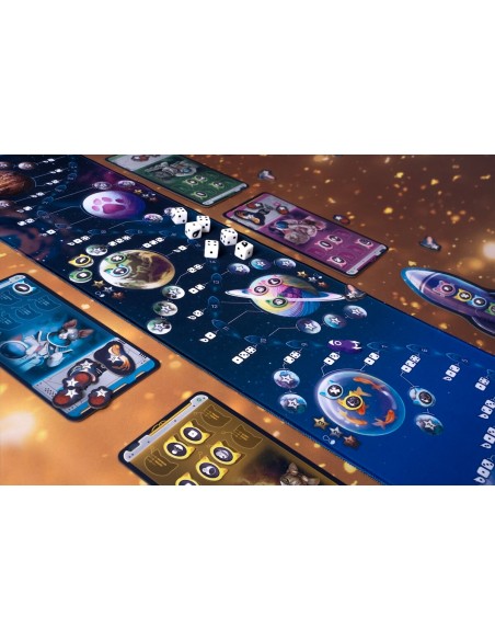 MLEM: Agencja kosmiczna