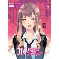 JK Haru: Życie prostytutki...