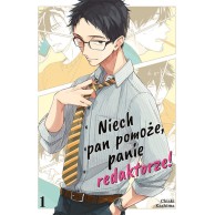 Niech pan pomoże, panie...