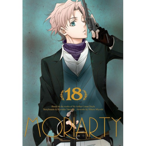 Moriarty - 18