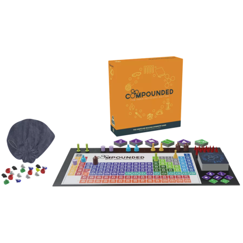 Compounded: The Peer-Reviewed Edition