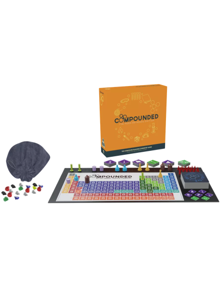 Compounded: The Peer-Reviewed Edition