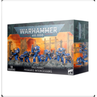 WARHAMMER 40000: Primaris...