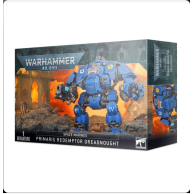WARHAMMER 40000: Primaris...