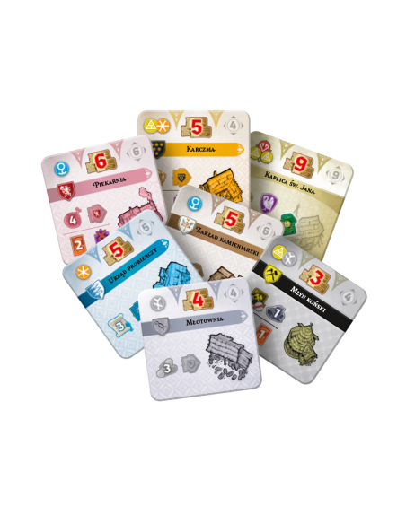 Kutná Hora: Miasto srebra + karta promo Prawo do ziemi