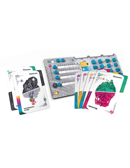 Kutná Hora: Miasto srebra + karta promo Prawo do ziemi