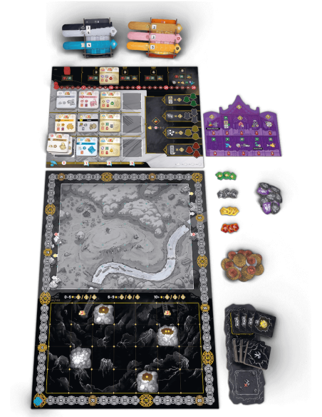 Kutná Hora: Miasto srebra + karta promo Prawo do ziemi