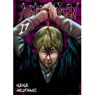 Jujutsu kaisen - 17