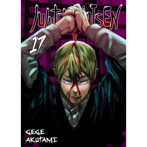 Jujutsu kaisen - 17