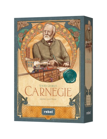 Carnegie (edycja polska)