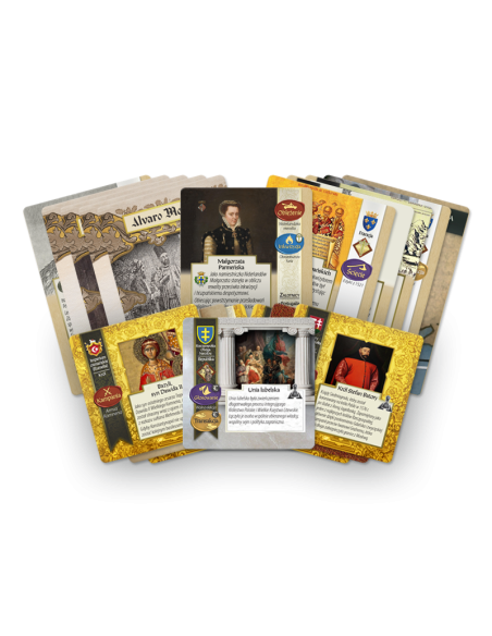 Pax Renaissance (edycja polska) - Zestaw promocyjny